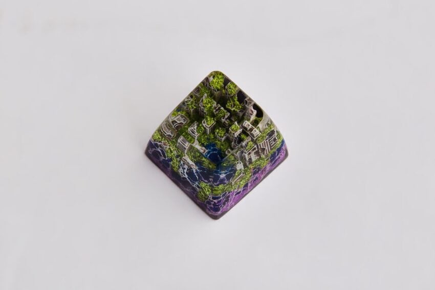 B1 The Rejuvenation Ages Of Lost Cities 5