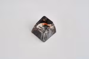 B1 Jelly Key Zend Pond Artisan Keycaps023