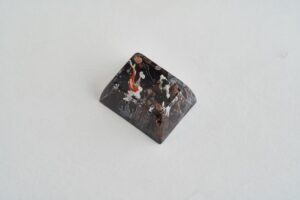 B2 Jelly Key Zend Pond Keycaps740