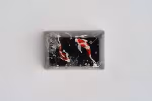B3 Jelly Key Zend Pond Artisan Keycaps189
