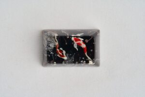 B3 Jelly Key Zend Pond Artisan Keycaps189