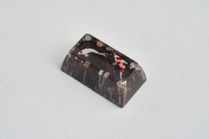 B4 Jelly Key Zend Pond Artisan Keycaps072