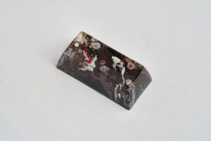 B5 Jelly Key Zend Pond Artisan Keycaps095