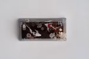 B5 Jelly Key Zend Pond Artisan Keycaps222