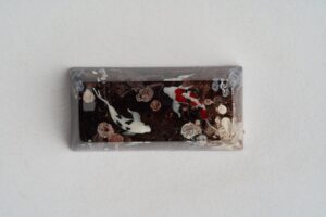 B5 Jelly Key Zend Pond Artisan Keycaps222