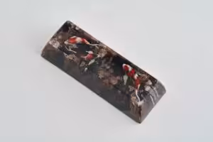 B7 1 Jelly Key Zend Pond Keycaps751
