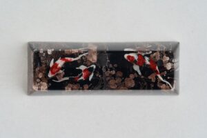 B7 1 Jelly Key Zend Pond Keycaps910