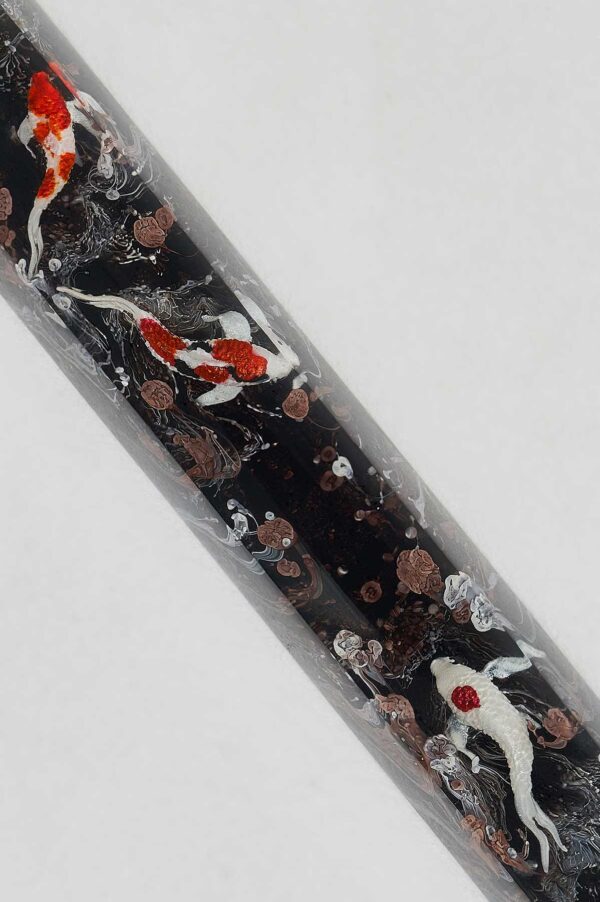 B8 Jelly Key Zend Pond Keycaps947