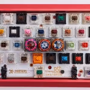 Banjelly Key Mosaic Resin Keycapsphimjelly Key Mosaic Resin Keycaps6