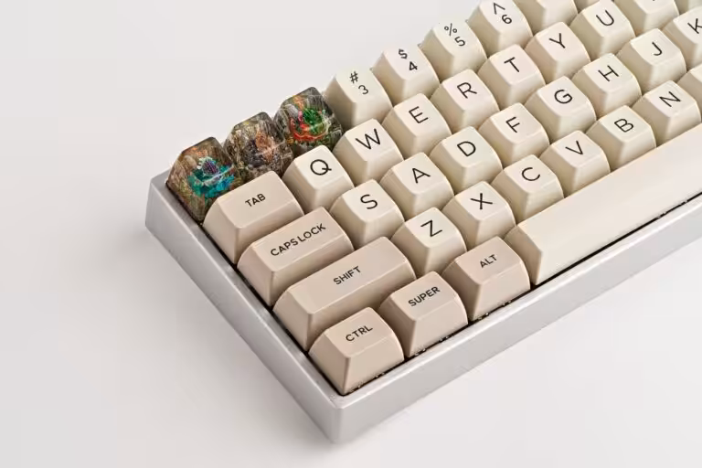 Banjelly Key Resin Keycap Dragonphimjelly Key Resin Keycap Dragon5