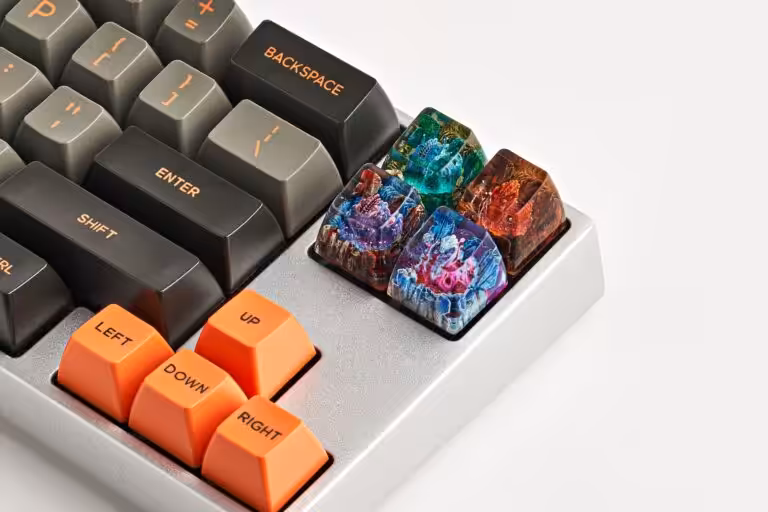Banjelly Key Resin Keycap Dragonphimjelly Key Resin Keycap Dragon5jelly Key Resin Keycap Dragon1