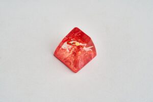 C1 Jelly Key Zend Pond Artisan Keycaps026