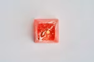 C1 Jelly Key Zend Pond Artisan Keycaps161