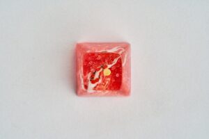 C1 Jelly Key Zend Pond Artisan Keycaps161