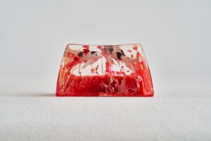 C2 Jelly Key Zend Pond Artisan Keycaps301