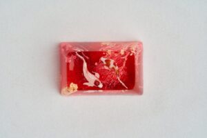 C3 Jelly Key Zend Pond Artisan Keycaps188