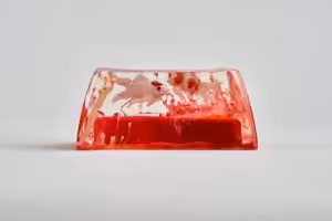 C3 Jelly Key Zend Pond Artisan Keycaps322