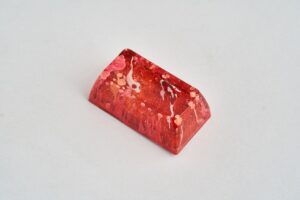 C4 Jelly Key Zend Pond Artisan Keycaps076