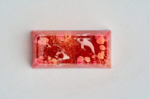 C5 Jelly Key Zend Pond Artisan Keycaps213