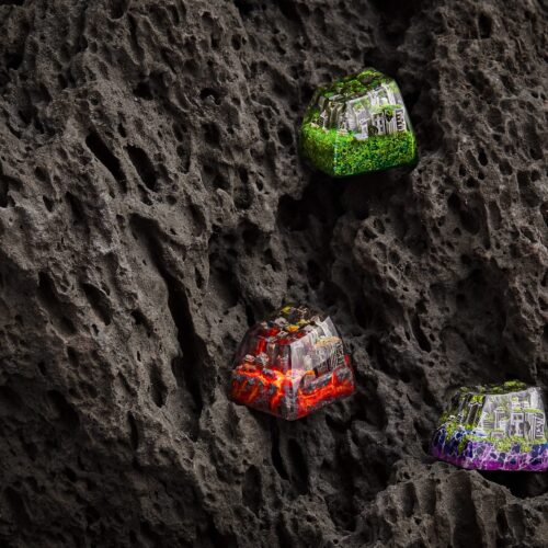 Concept The Rejuvenation Ages Of Lost Cities 5 3