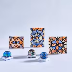 Conceptjelly Key Mosaic Resin Keycaps2