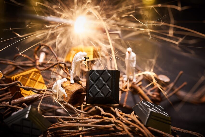 Conceptjelly Key Gaming Kit Artisan Keycaps2