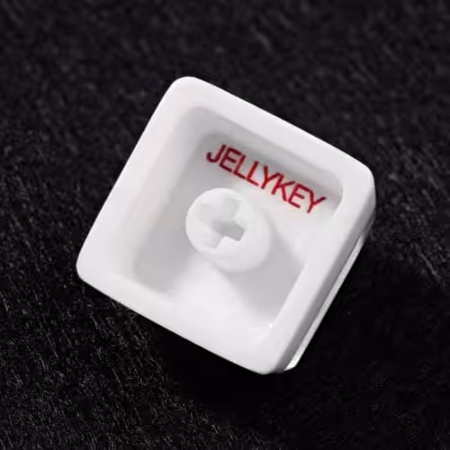 Canada Flag artisan keycap by Jelly Key