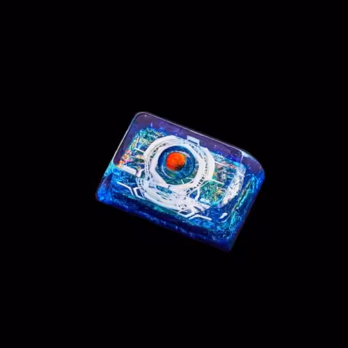 Cosmo Jelly Key Artisan Keycaps 068