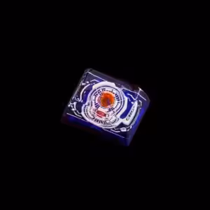Cosmo Jelly Key Artisan Keycaps 087