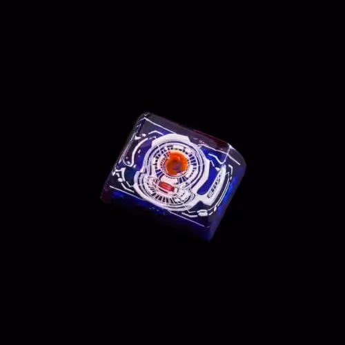Cosmo Jelly Key Artisan Keycaps 087