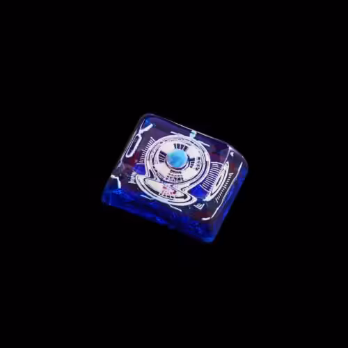 Cosmo Jelly Key Artisan Keycaps 099
