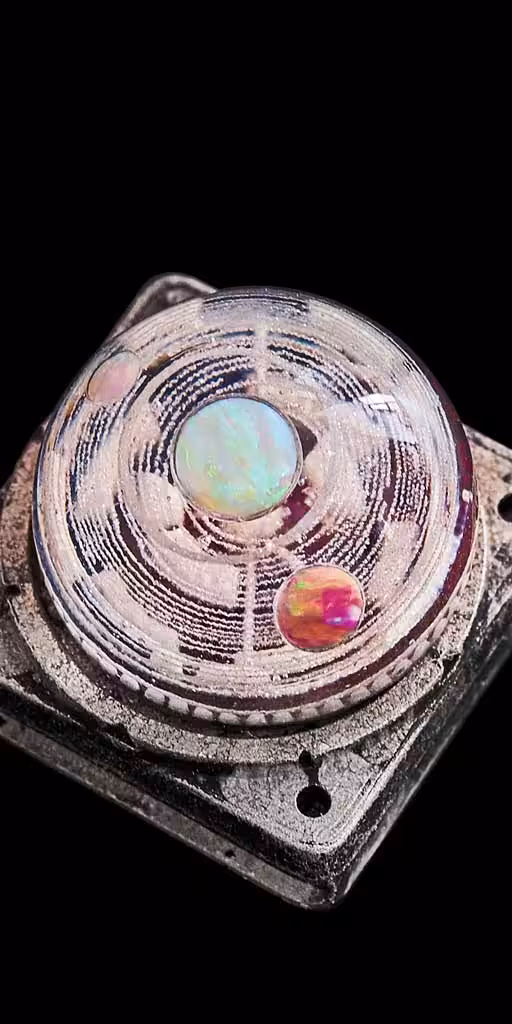 Cosmo Jelly Key Artisan Keycaps 116