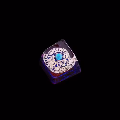 Cosmo Jelly Key Artisan Keycaps 141