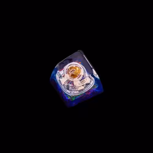 Cosmo Jelly Key Artisan Keycaps 151