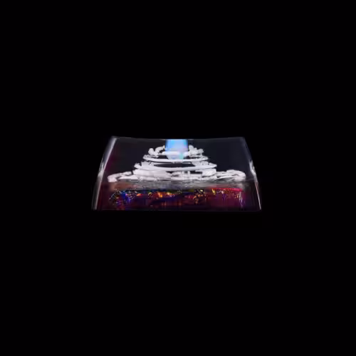 Cosmo Jelly Key Artisan Keycaps 184