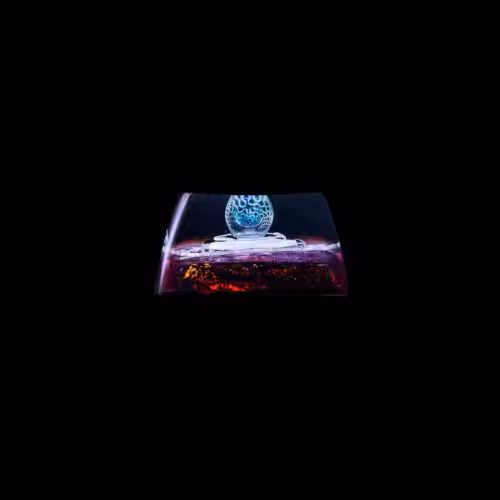 Cosmo Jelly Key Artisan Keycaps 213
