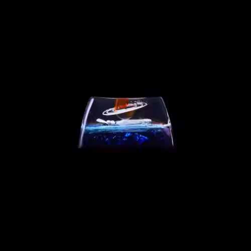 Cosmo Jelly Key Artisan Keycaps 220