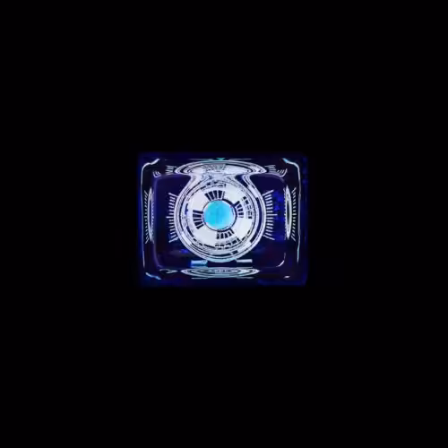 Cosmo Jelly Key Artisan Keycaps 319