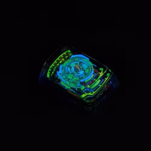 Cosmo Jelly Key Artisan Keycaps 561