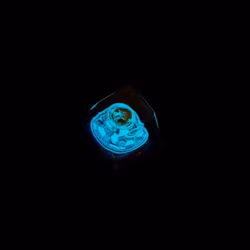 Cosmo Jelly Key Artisan Keycaps 582