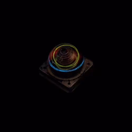 Cosmo Jelly Key Artisan Keycaps 584