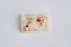 D3 Jelly Key Zend Pond Artisan Keycaps185