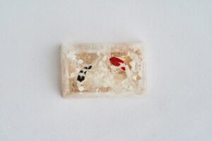 D3 Jelly Key Zend Pond Artisan Keycaps185