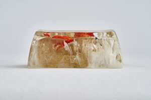 D4 Jelly Key Zend Pond Artisan Keycaps346