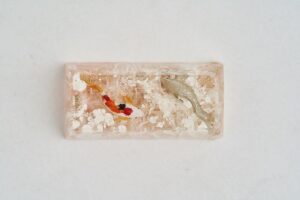 D5 Jelly Key Zend Pond Keycaps881