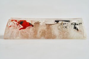 D7 1 Jelly Key Zend Pond Keycaps813