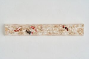 D8 Jelly Key Zend Pond Keycaps962