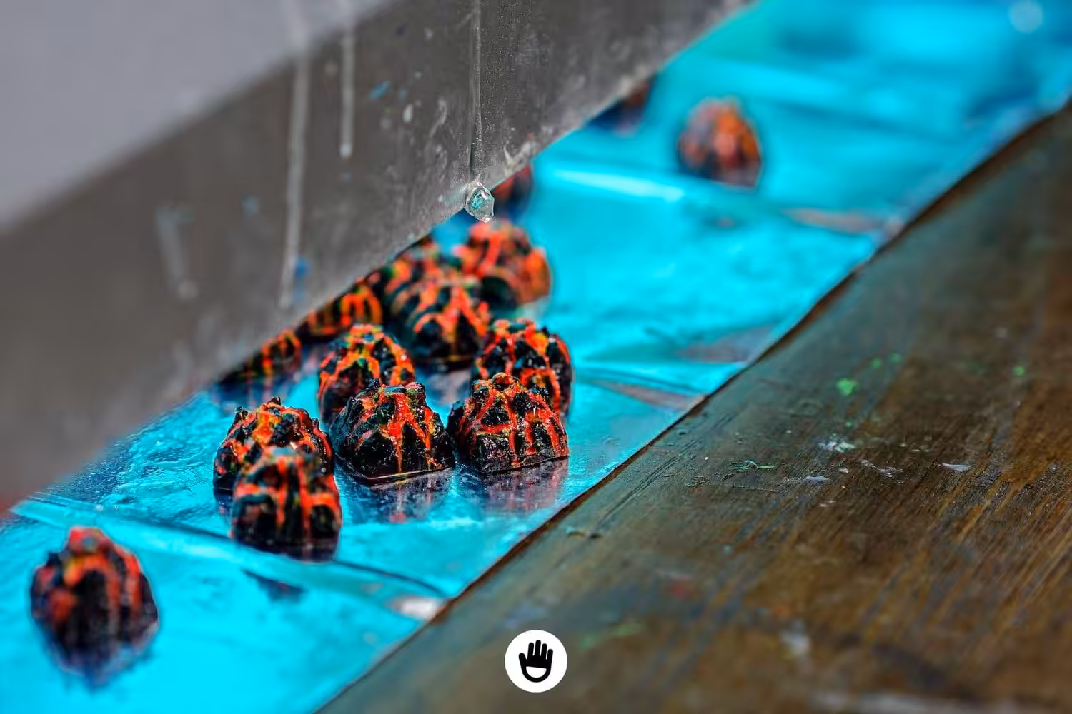 We crafted with Rage!