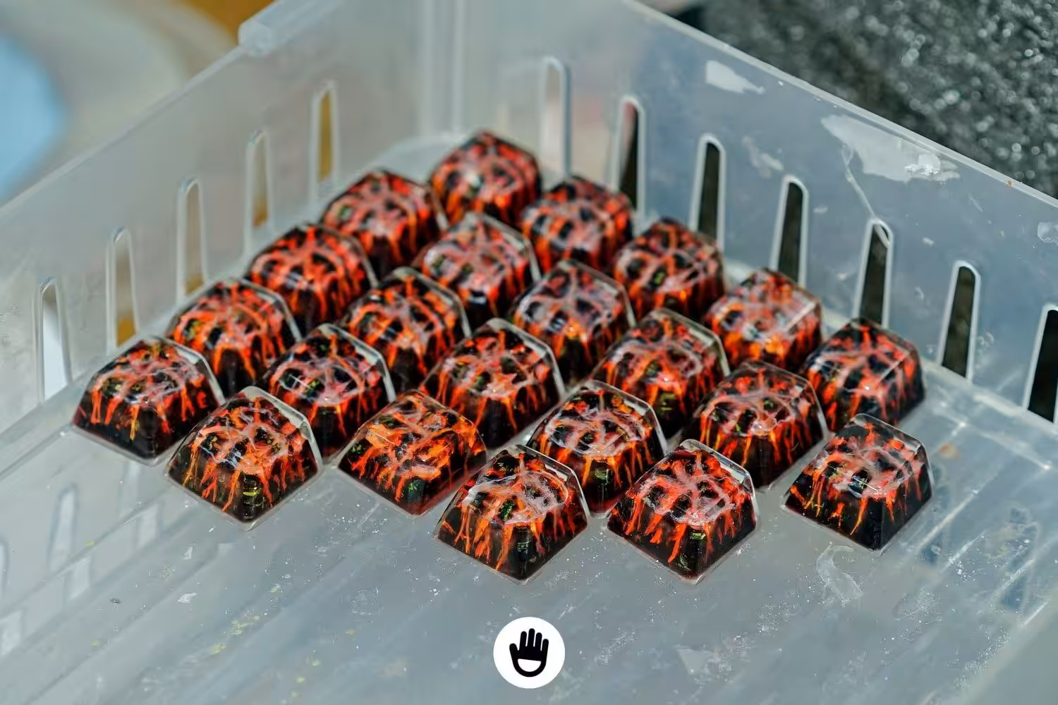 We crafted with Rage!