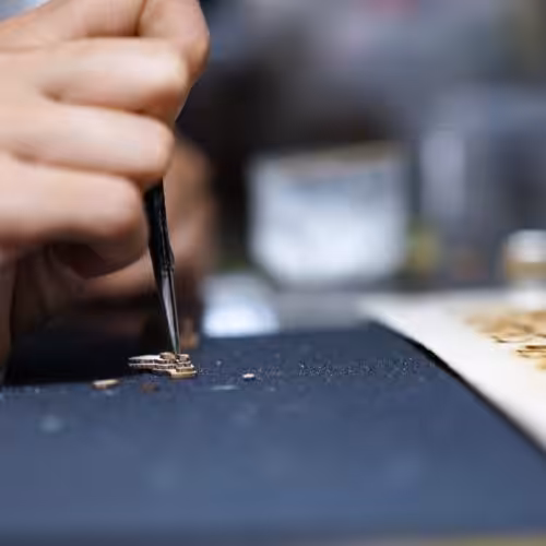 Artifact series making Tour and this is how Jelly Key rolls